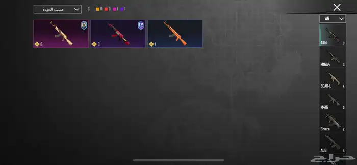 ببجي العالميه 33