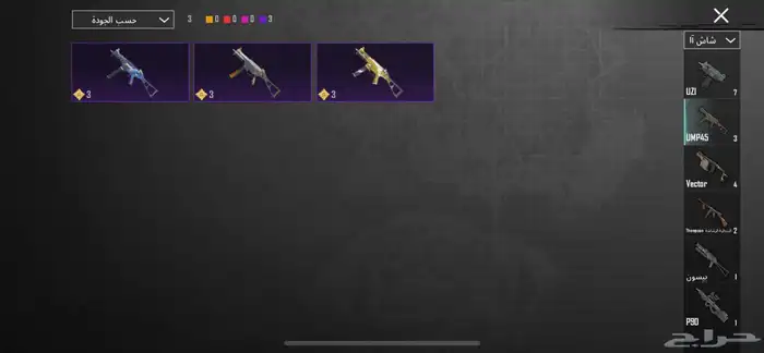 ببجي العالميه 19