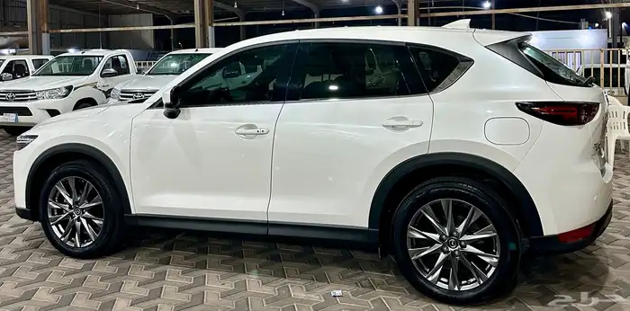 مازدا CX-5 Signature Mazda 2020 2