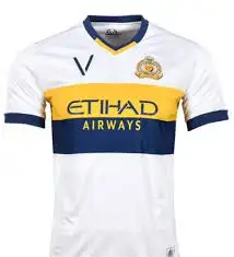 حصري تيشيرتات النصر والارخص اصلي اصلي 60ريال الصغار65الكبار 1