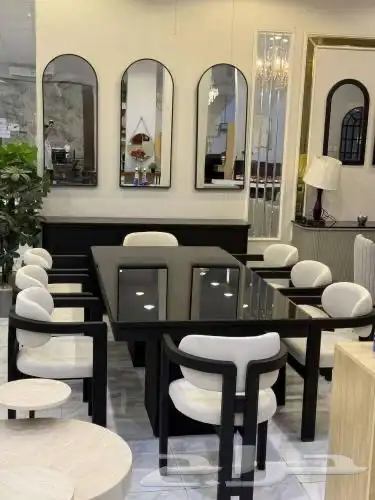 طاولات طعام تفصيل حسب الطلب 0