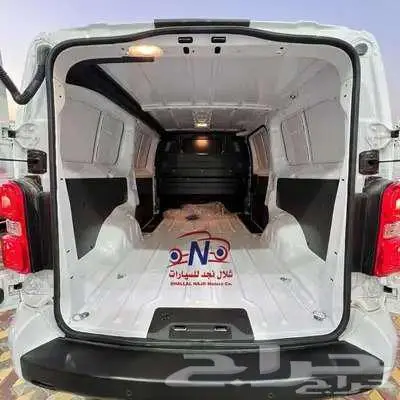 فان اكسبيرت 2024 ديزل بطاقه 85000 5