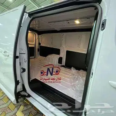 فان اكسبيرت 2024 ديزل بطاقه 85000 4