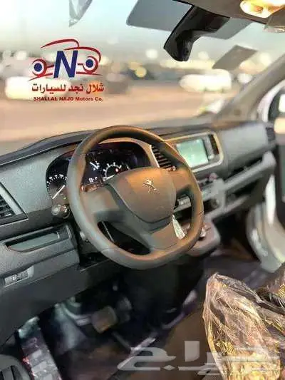فان اكسبيرت 2024 ديزل بطاقه 85000 2