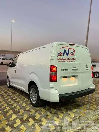 فان اكسبيرت 2024 ديزل بطاقه 85000 1