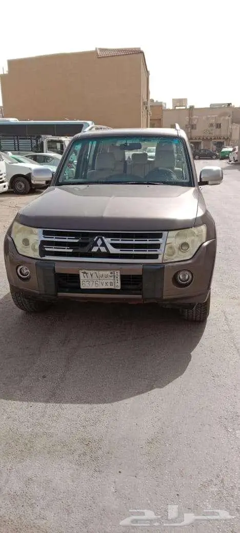 ميتسوبيشي باجيرو  السعر (20 ريال سعودي) 3