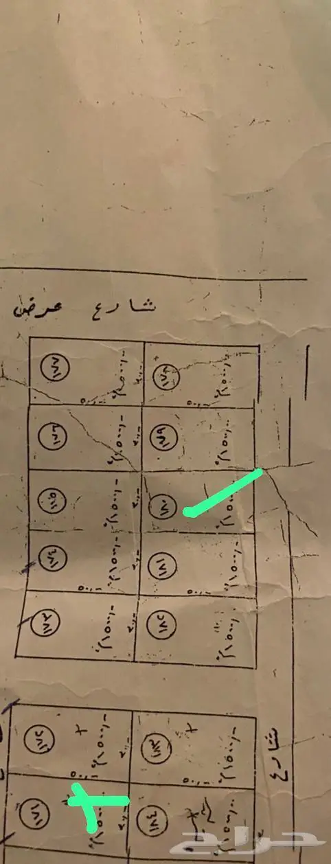 ارض زراعية للبيع 0