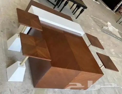 تتوفر لدينا طاولات تفصيل جميع الاشكال تفصيل حسب الطلب 5
