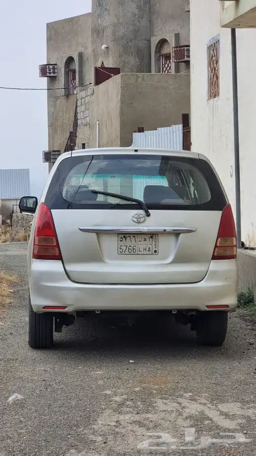 انوفا للبيع مفحوص مجدد 2