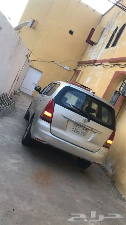 انوفا للبيع مفحوص مجدد 3