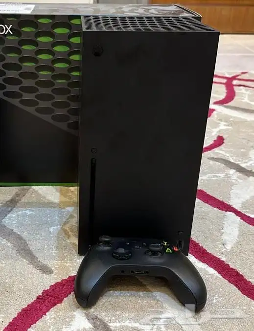 إكسبوكس سيريس X نظيف مره 1 تيرا 1