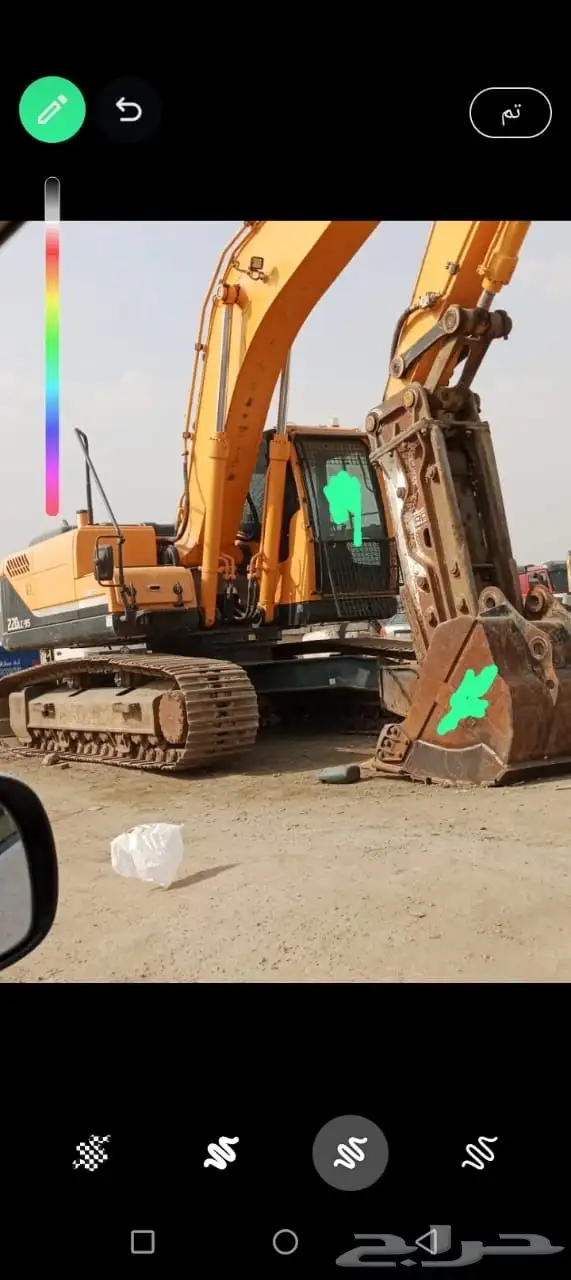 تدعيم جدارن وترحيل دمار وهدم المنازل 2