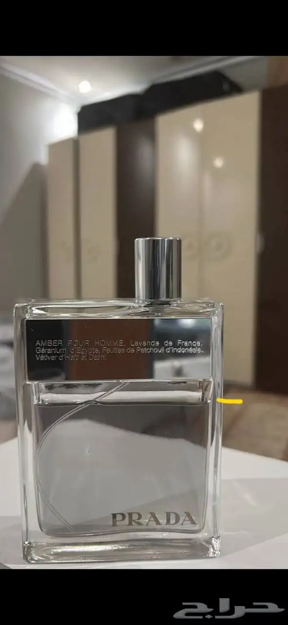 عطر برادا امبر بورم اوم 0