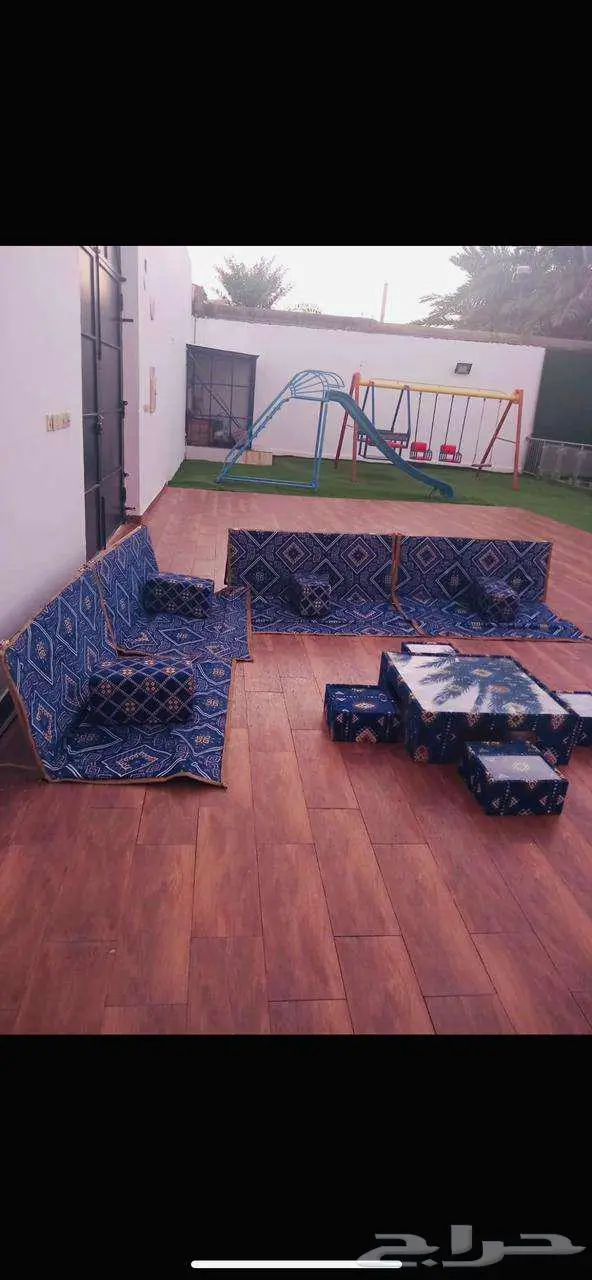 استراحة وشالية العزيزية بالمدينة المنورة 2