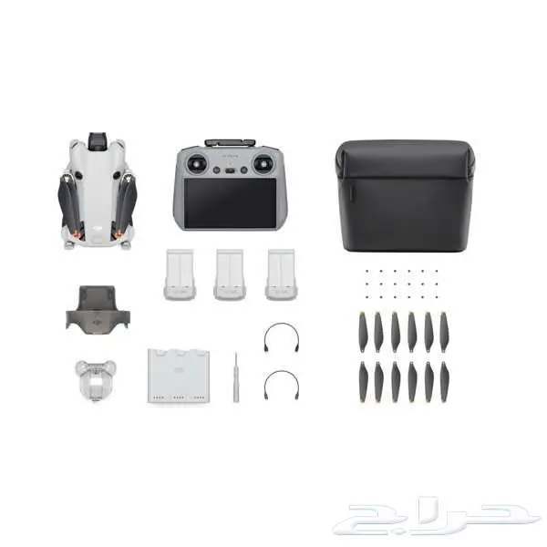 DJI دي جي اي طائرة درون ميني 4 برو كومبو ( جديدة ) 1