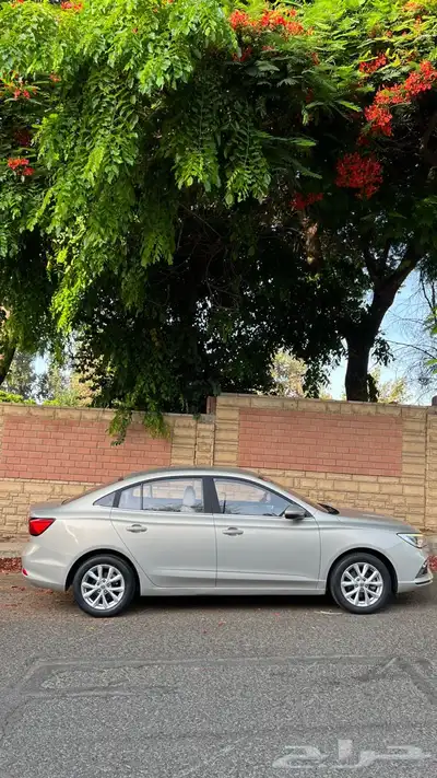 ام جي 5 موديل 2020 ممشى قليل 4