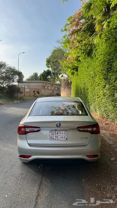 ام جي 5 موديل 2020 ممشى قليل 3