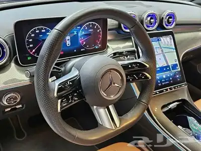 مرسيدس CLE200 2024 12