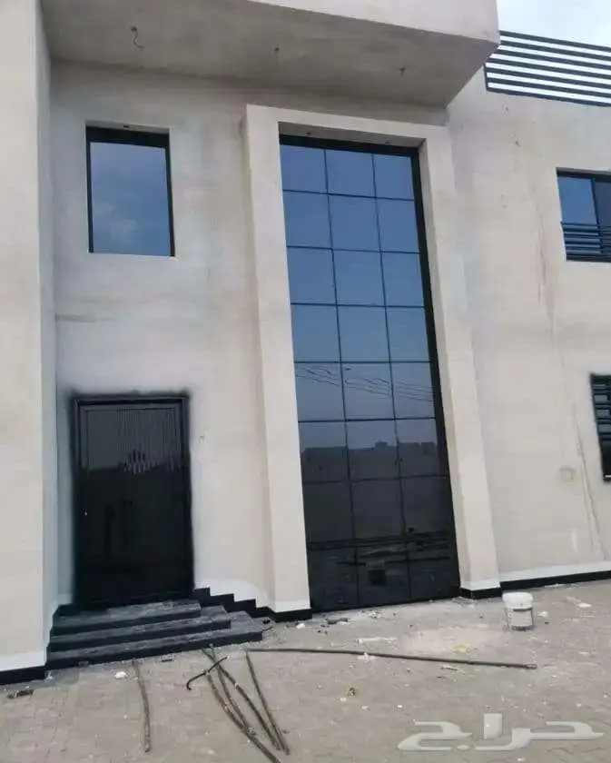 شغل المنيوم ستركشر درايش ابواب سكاي لايت 0