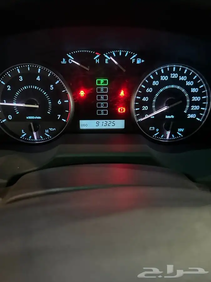 نبيع لاند كروزر 2011 مخزززن ( تم البيع ) 2