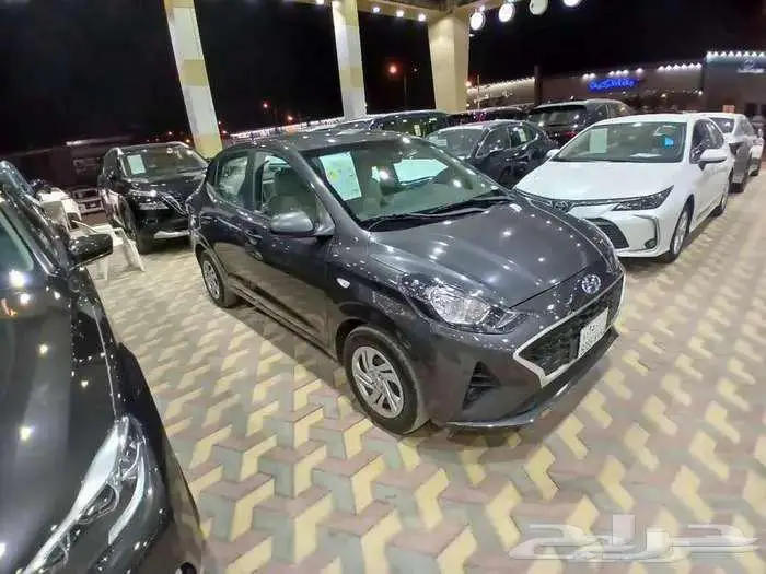 هيونداي i10 مستخدم نظيف 2023 0