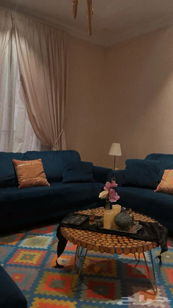 شقة مؤثثه 1