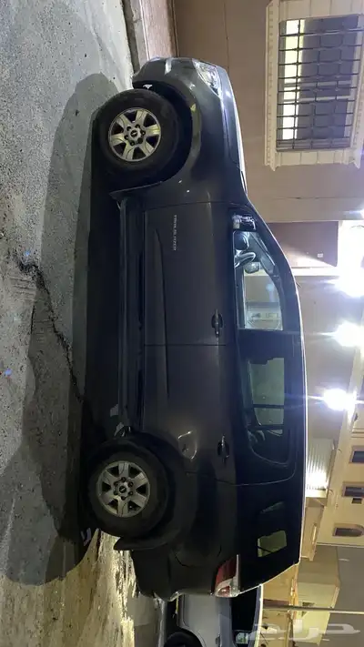 شفروليه بليزر دبل LT 2013 3