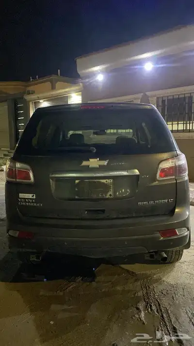 شفروليه بليزر دبل LT 2013 1
