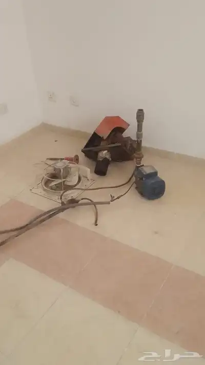 بولر ديزل مع السخان 0