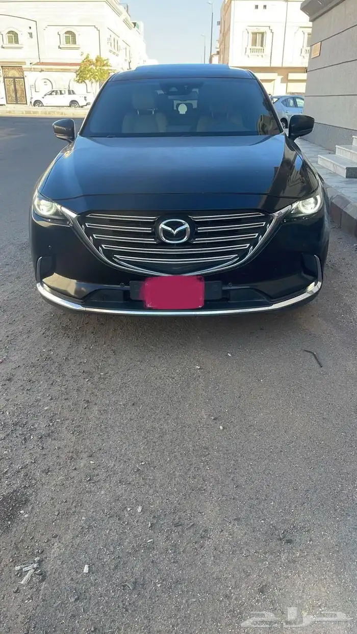 مازدا 2019 cx9 3