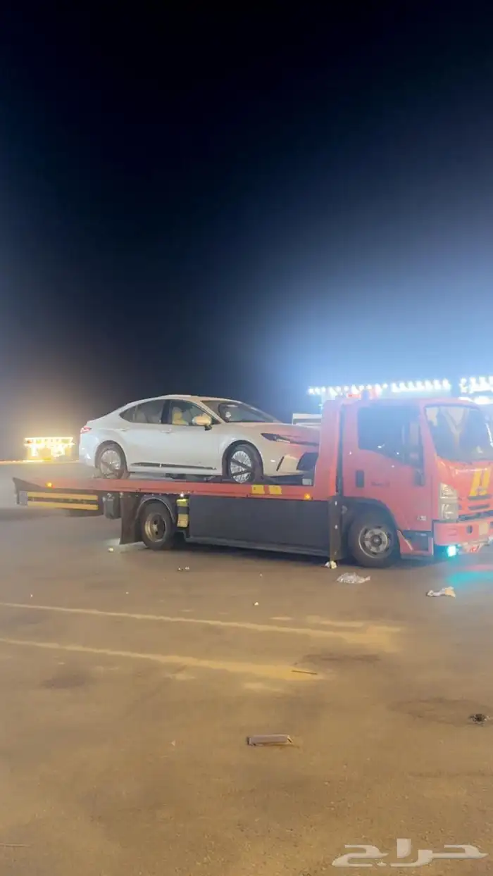 سطحة هيدروليك لنقل السيارات من الرياض الى ابها وضواحيها 3