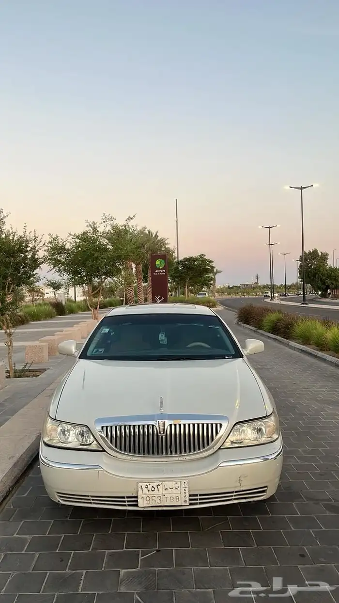 لينكون 2004 0