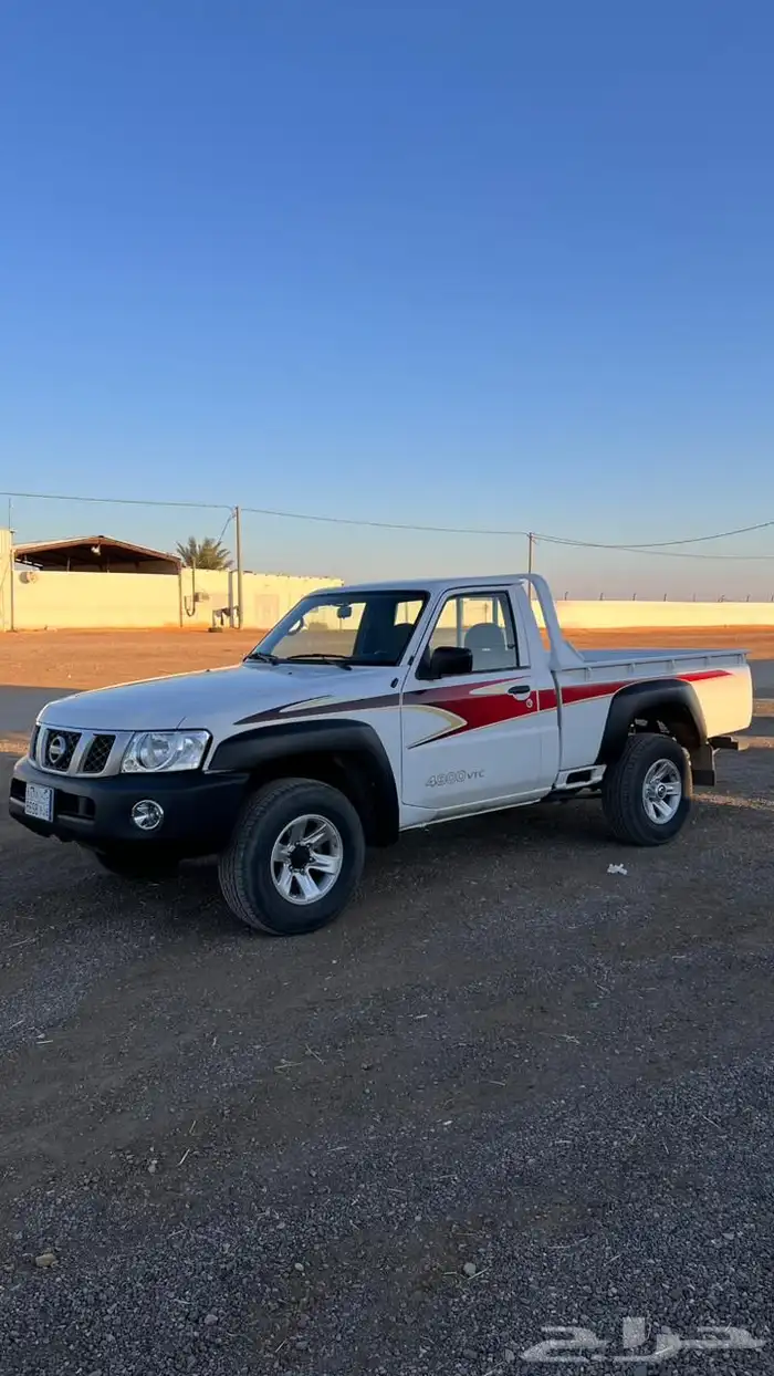 نيسان فتك حوض للبيع 0