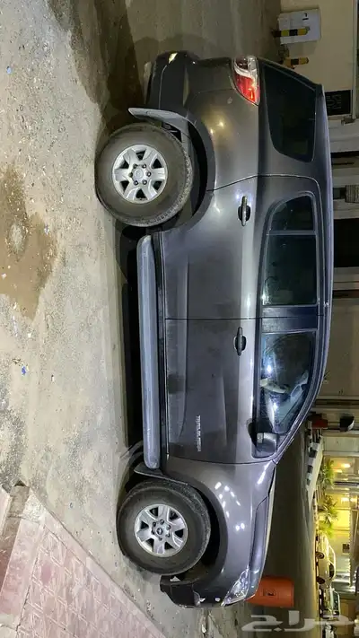 شفروليه بليزر دبل LT 2013 2