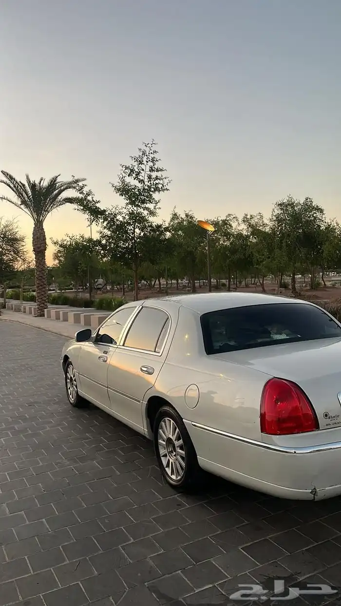 لينكون 2004 3