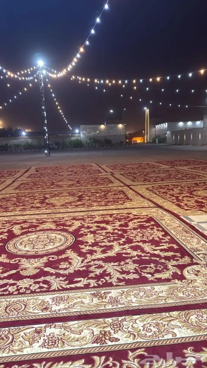 تأجير لوازم رحلات وتنسيق وحفلات. 2