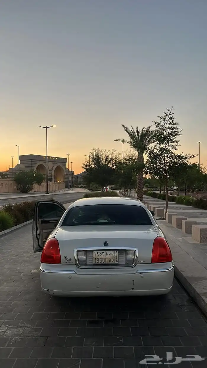 لينكون 2004 1