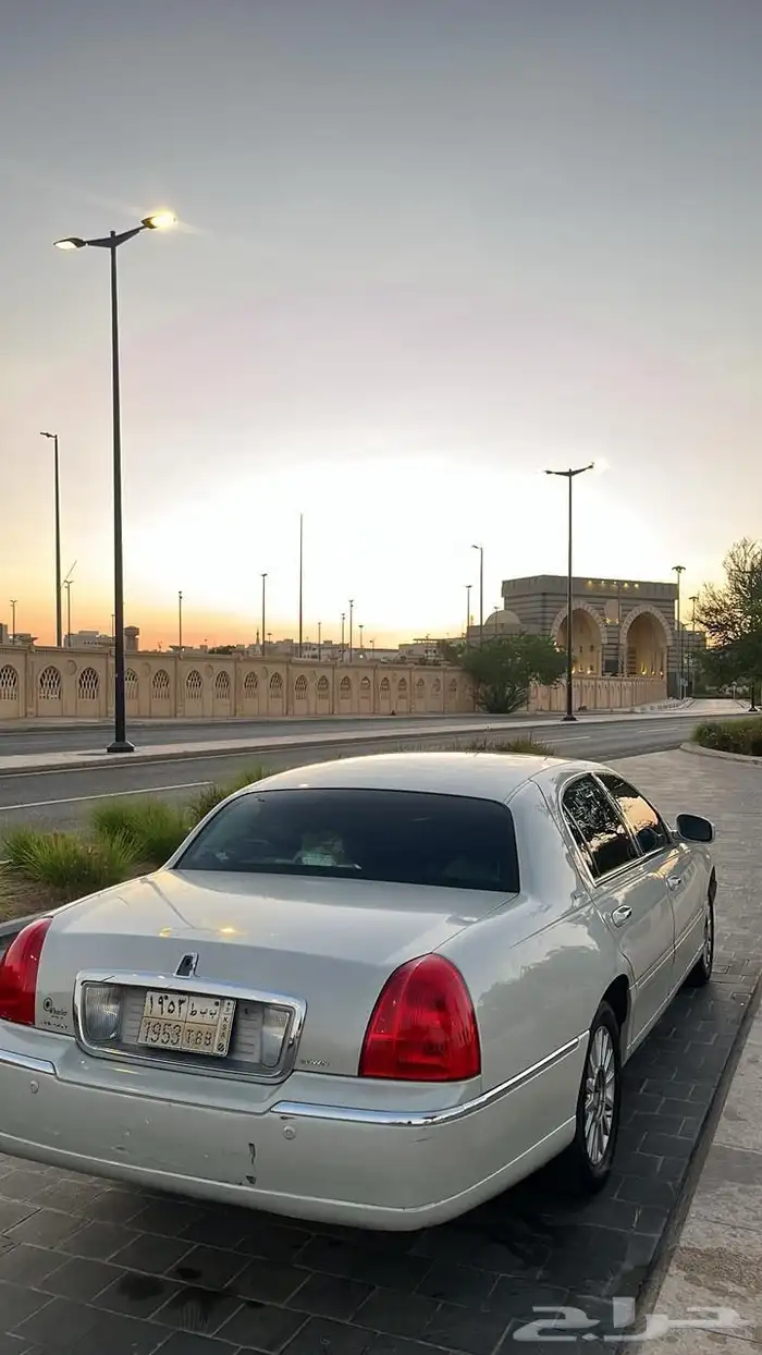 لينكون 2004 8