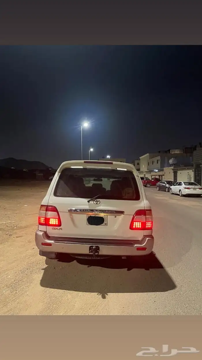 لاندكروزر 2006 2