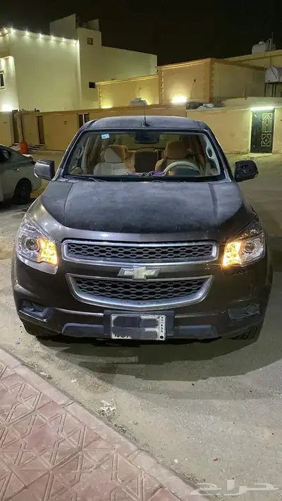 شفروليه بليزر دبل LT 2013 0