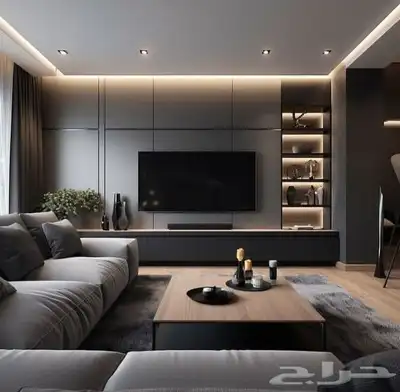 تصميم داخلي 9