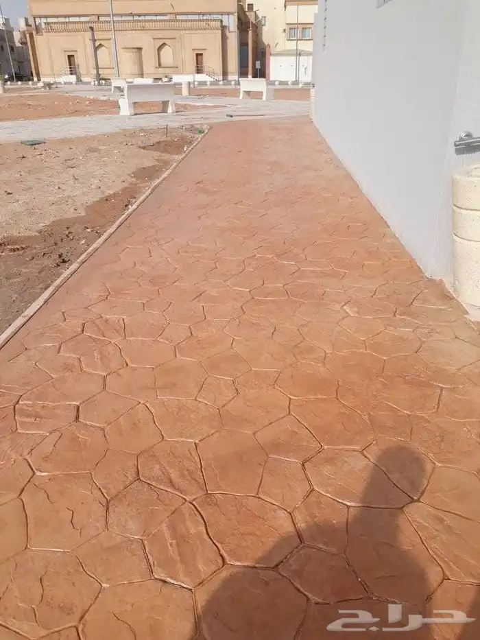 صبه مطبوعه ديكور صبه مروحه ايبوكسي 4