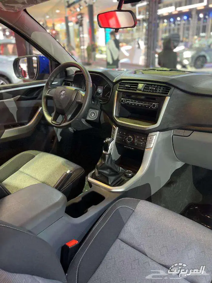 MG T60 ديزل دفع رباعي فل موديل 2024 5