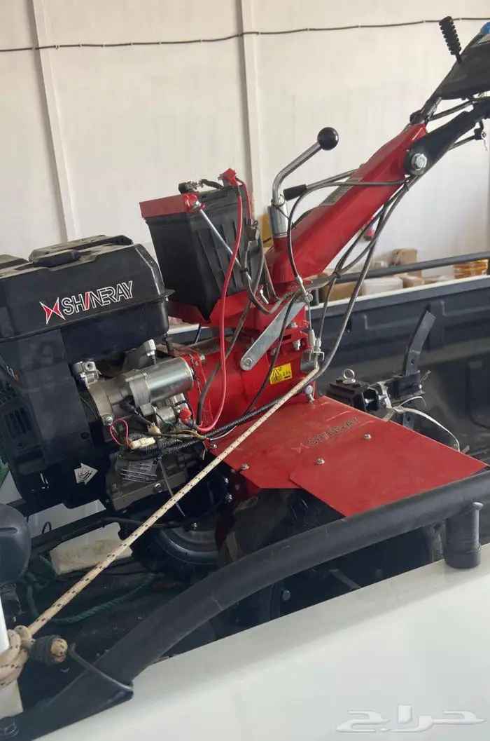 عزاقه حراثه على الشرط 1