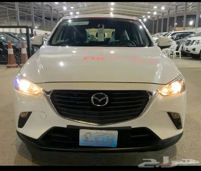 للبيع مازدا 2018 cx3 وارد الوكيل منوة المستخدم 1