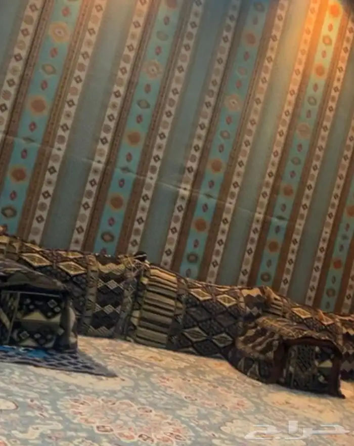 كنب خيمه  مساند ظهر 0