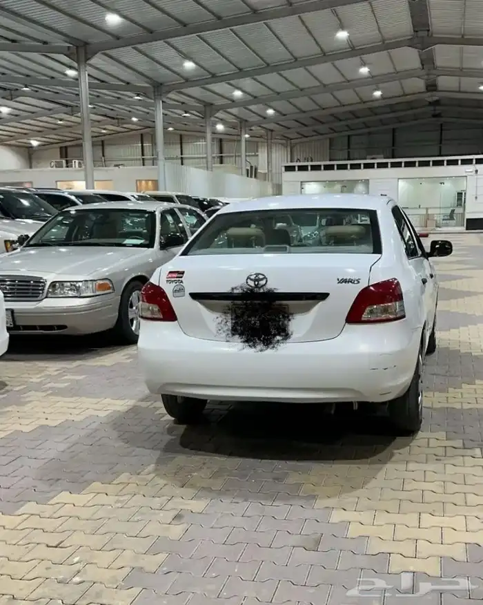 يارس موديل 2009 للبيع 1