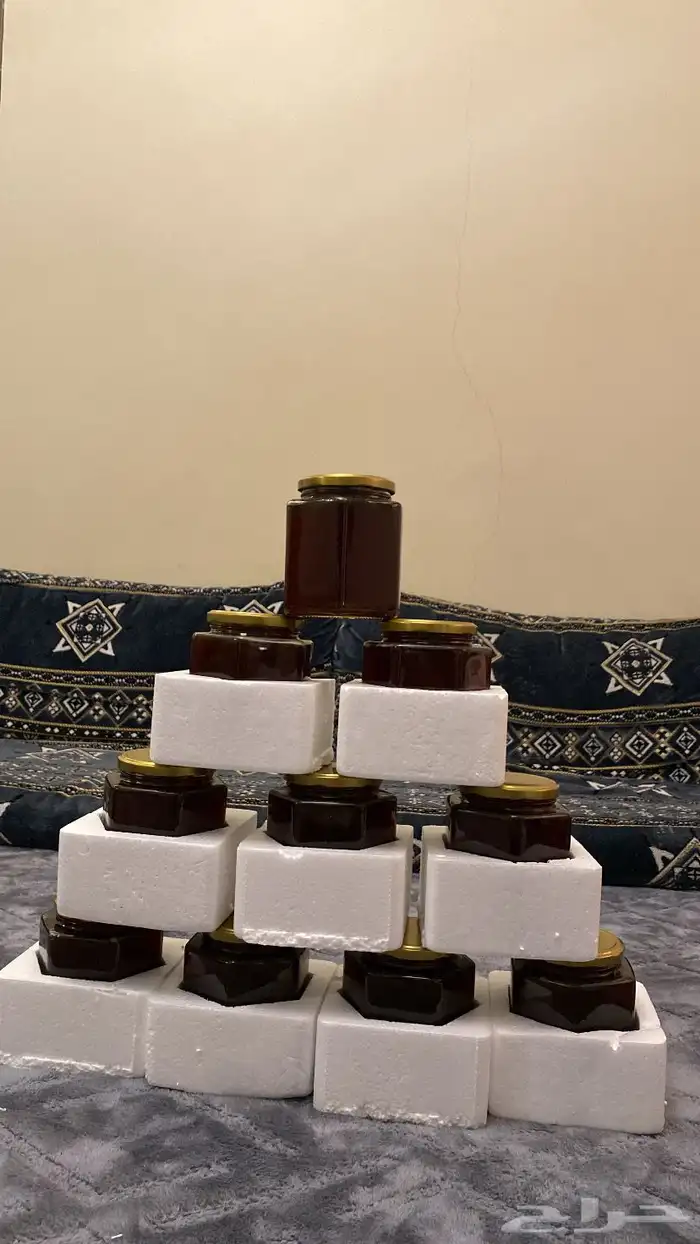 عسل سمرة اصلي 100 . تم البيع 0