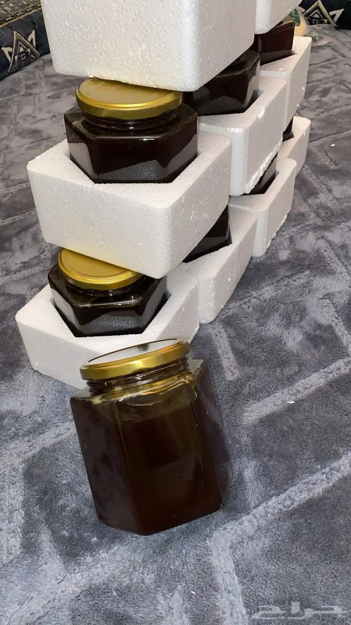 عسل سمرة اصلي 100 . تم البيع 1