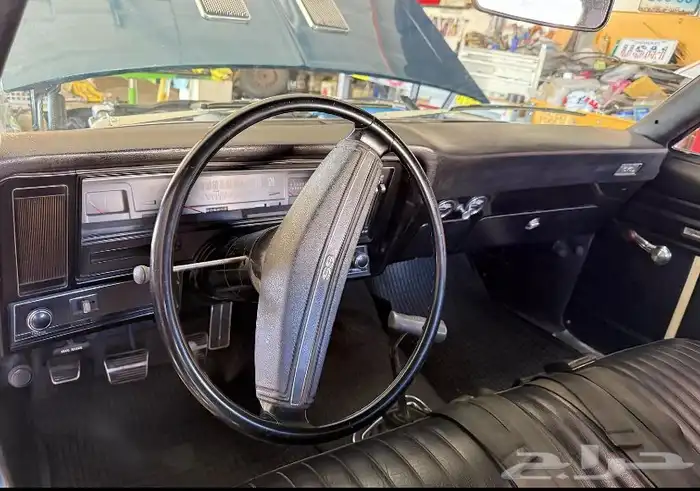 شيفروليه نوفا SS موديل 1970 (Nova SS 39) تم البيع 24